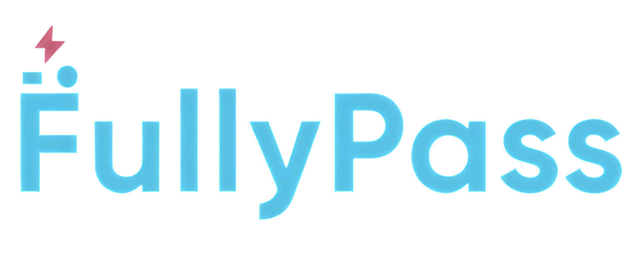 FullyPass Logo
